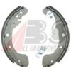 DAEWOO 96394977 Brake Shoe Set